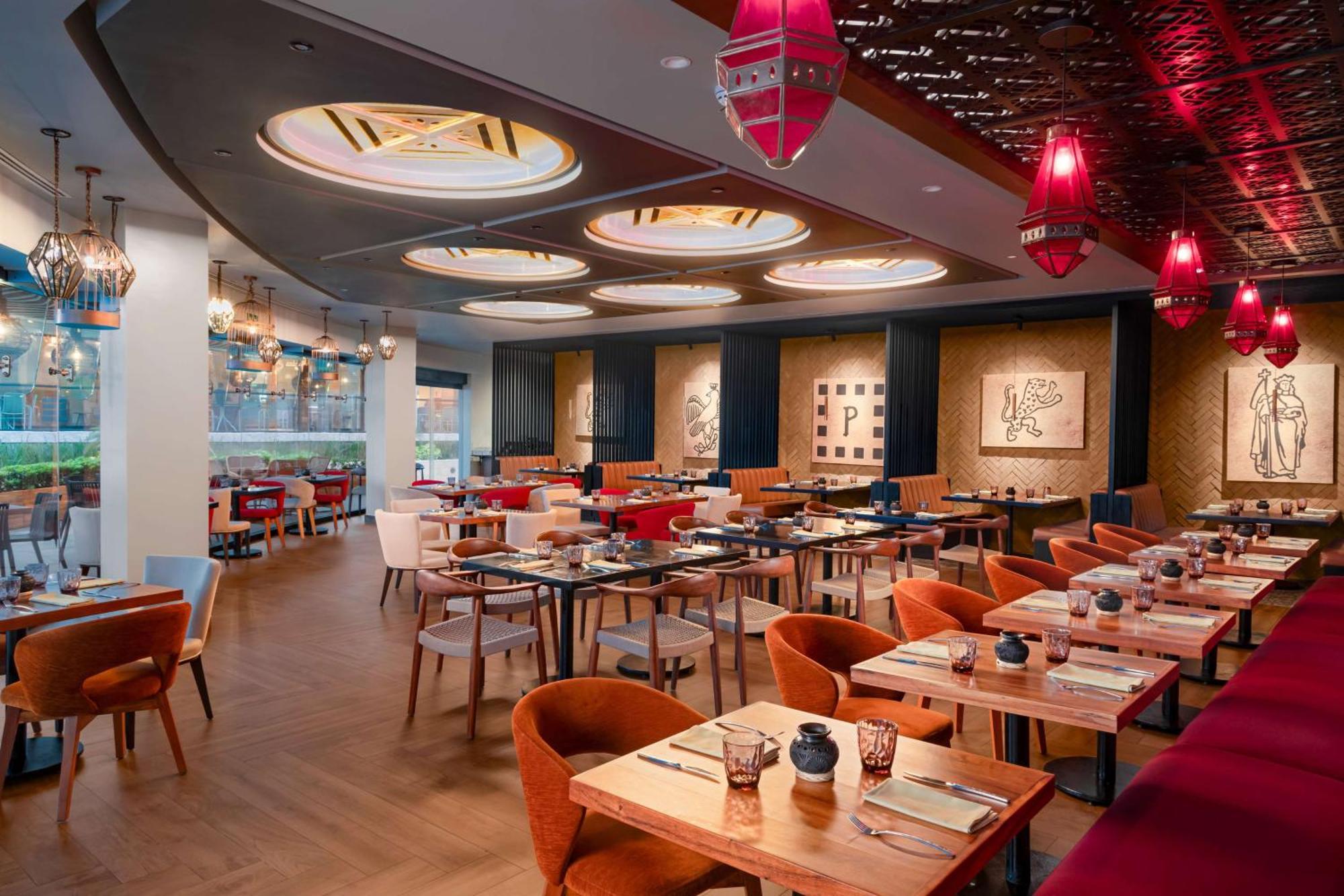 Hilton Cancun Mar Caribe All-Inclusive Resort Bagian luar foto