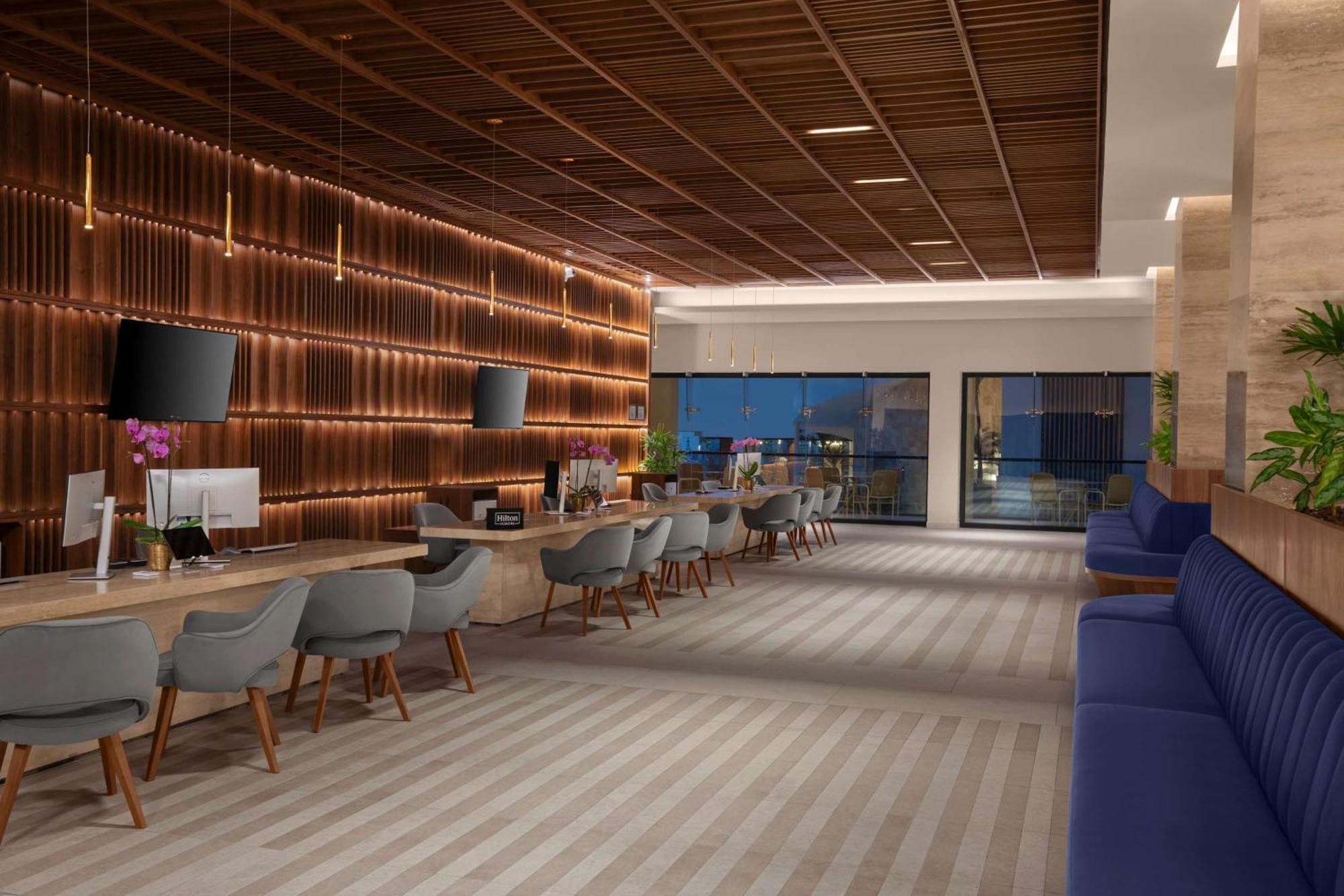 Hilton Cancun Mar Caribe All-Inclusive Resort Bagian luar foto