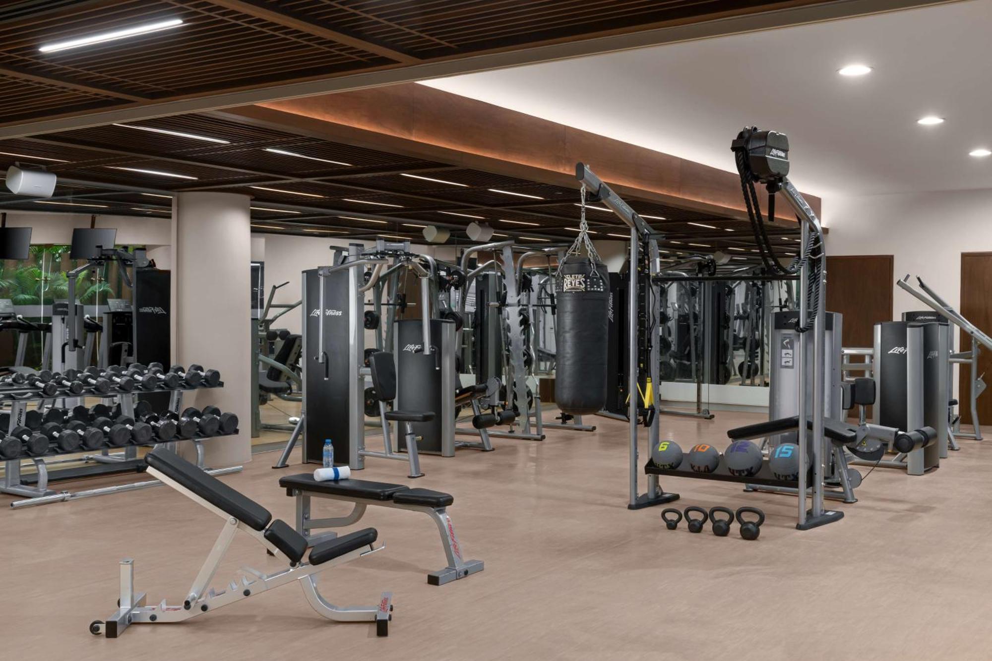 Hilton Cancun Mar Caribe All-Inclusive Resort Bagian luar foto