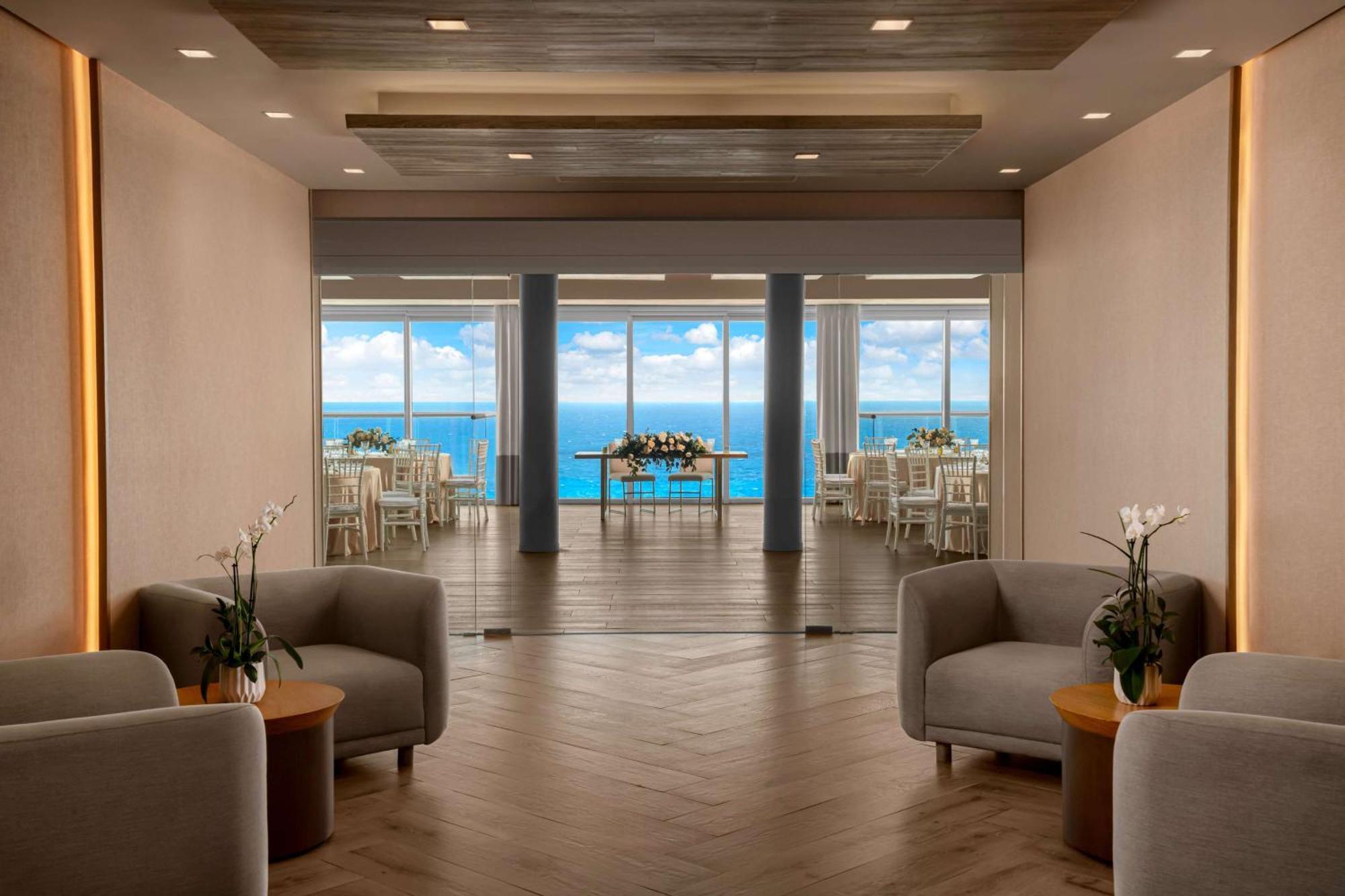 Hilton Cancun Mar Caribe All-Inclusive Resort Bagian luar foto